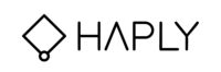 Exhibitor-Haply_Primary Logo - Black on White - RGB